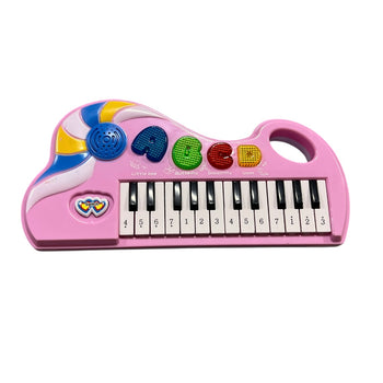 Piano ABCD per femije