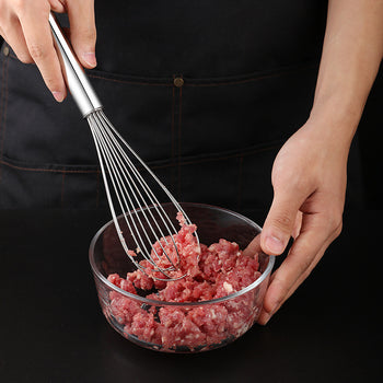 Mikser dore manuale, inoks