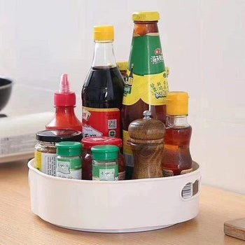 Mbajtëse erëzash + vajore me rrotullim 360°