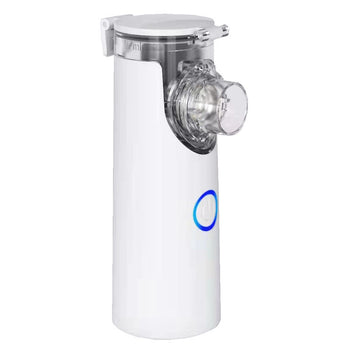 Aparat aerosol me avull ose Nebulizer (për asmatikët, probleme me frymëmarrje gjatë gripit, etj)