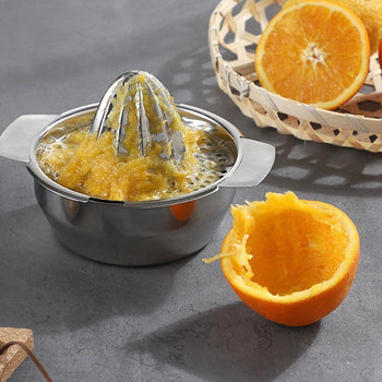 Shtrydhëse agrumesh manuale