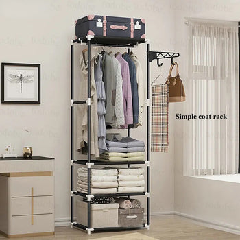 Raft organizues për rroba