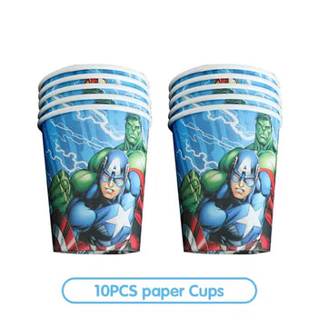 Gota me superheronj