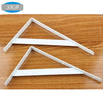 Kënd metalik mbajtës për rafte, i fortë dhe i qëndrueshëm 250 x 160 cm