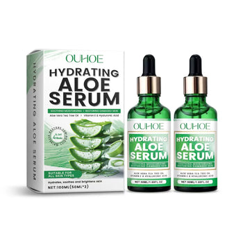 Hydrating Aloe Serum, hidratim dhe qetësim për lëkurën