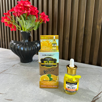 Serum fytyre me vitaminë C 99%