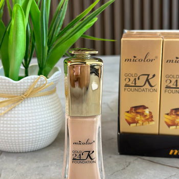 Fondatinë 24K Gold micolor