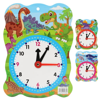 Orë kartoni me dinosaur