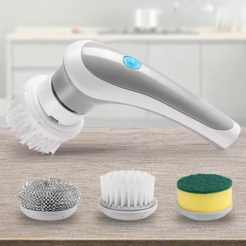 Furçë pastrimi elektrike 3n1