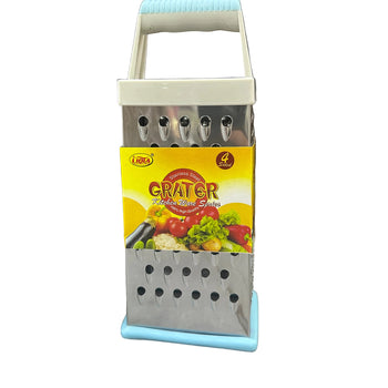 Rende inox 4-anëshe për kuzhinë