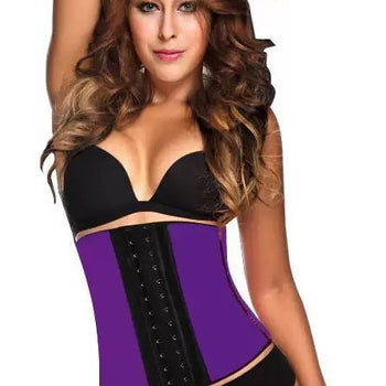 Korse formësuese për bel, waist trainer, me mbyllje me grepëza