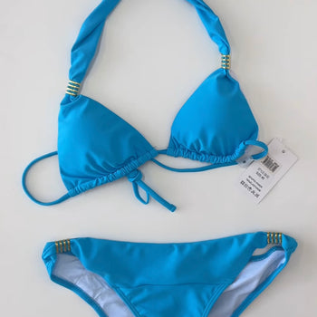 Rrobabanjo elastike me detaj gold zbukurues