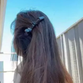 Set me 5 kapëse për stilim flokësh