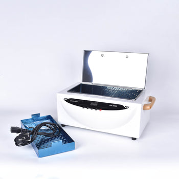 Sterilizues për aksesorët e thonjëve