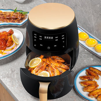 Air Fryer 4.5L