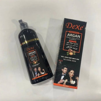Shampo Dexe kundër thinjave