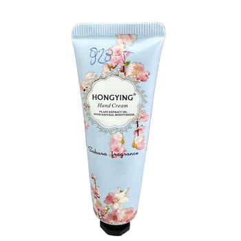 Krem duarsh Hongying, me lule qeshie