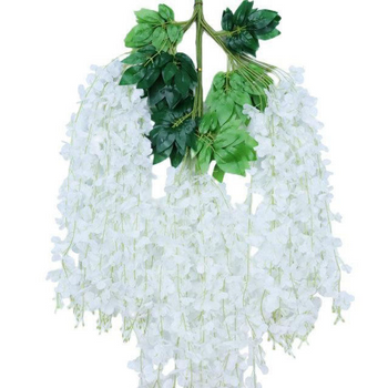 Degë e varur me lulebore + gjethe, me 3 ndarje