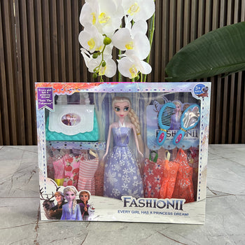 Fashion II, personazhi i Elses