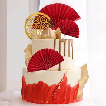Dekor për pjesën e sipërme të tortës (cake topper)