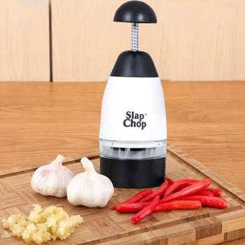 Grirëse manuale me shtypje (slap chop)