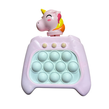 Loder per femije me Unicorn (Fast Push)