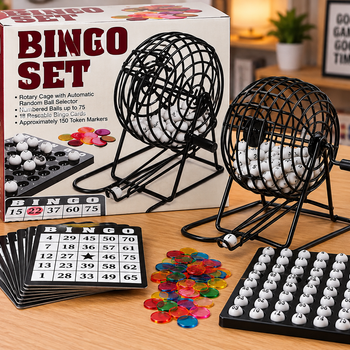 Set Bingo me 75 topa