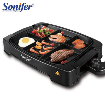 Grille multifunksionale Sonifer