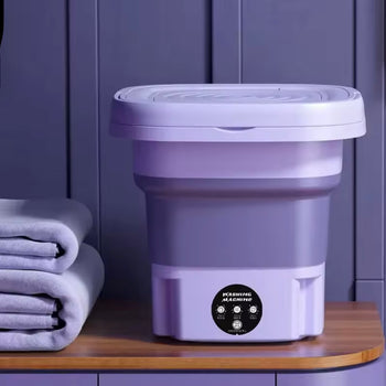 Lavatrice portative palosëse, multi funksionale, model kompakt