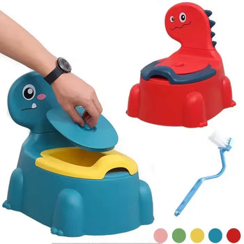 Uturak për fëmijë me dizajn dinozaur