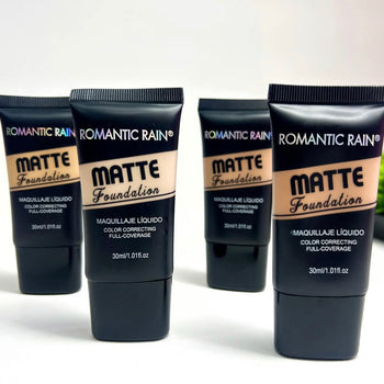 Fondatinë likuide mat me mbulim të plotë dhe me efekt korigjues