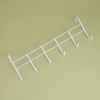 Varëse metalike për derë me 6 kapëse