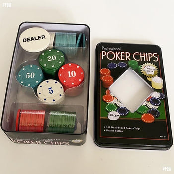 Poker chips