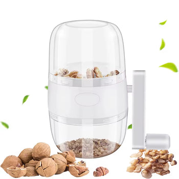 Makineri dore për copëtimin e frutave të thata