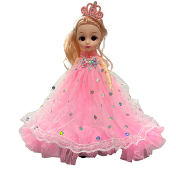 Colorful light dolls