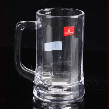 Gotë birre qelqi, set 2 copë