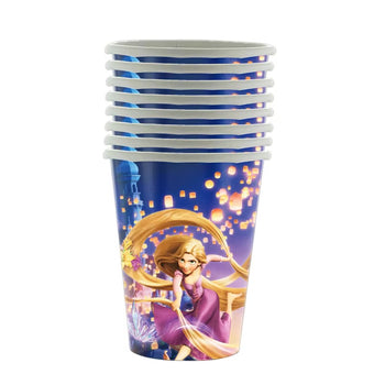 Gota me personazhin e Rapunzel