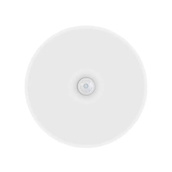 Plafonierë LED CHZM 24W rrethore, ndriçim i fortë