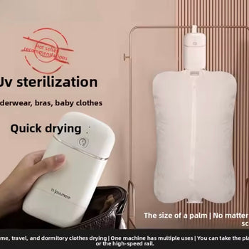 Mini tharëse multifunksionale për sterilizim dhe tharje