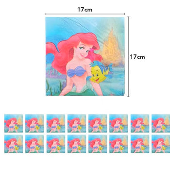 Peceta me Ariel