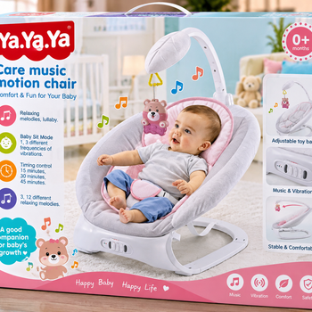 Lëkundëse muzikore për bebe