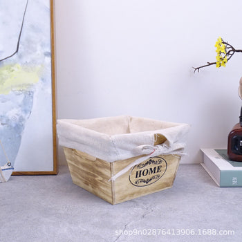 Shporta druri + tekstil (x3)