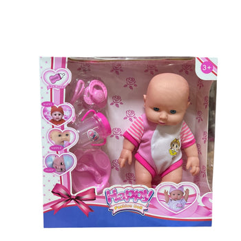 Happy Fashion Doll