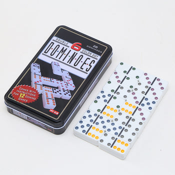 Domino me kuti metalike