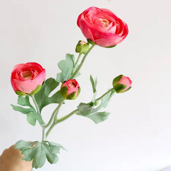 Ranunculus artificiale me 4 koka