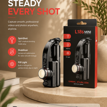 Stabilizues për telefon L18s Mini