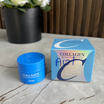 Collagen Moisture Essential Cream, hidratim i thellë për fytyrën