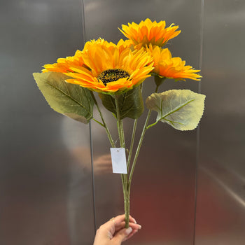 Tufë luledielli artificialë 5-krenare