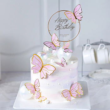 Dekor për tortën (cake topper)