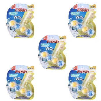 Freskues dhe pastrues për WC me aromë pine